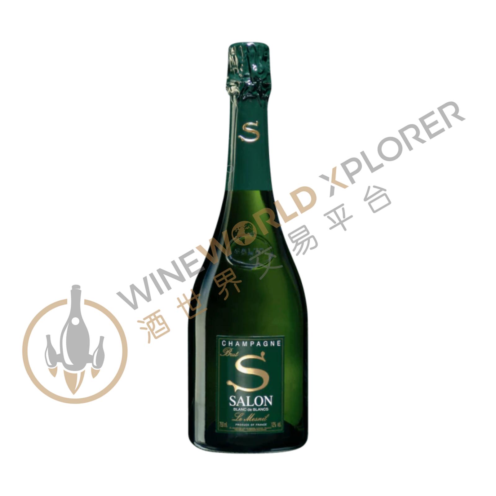 Salon, Cuvee S Le Mesnil Blanc de Blancs 1999 - WineWorld Xplorer